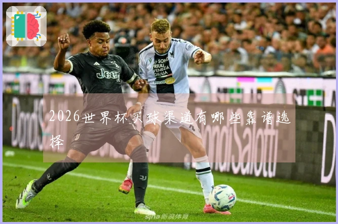 2026世界杯买球渠道有哪些靠谱选择