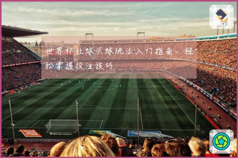 世界杯让球买球玩法入门指南，轻松掌握投注技巧