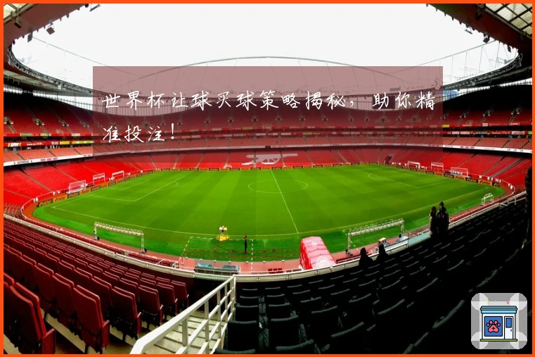 世界杯让球买球策略揭秘，助你精准投注！