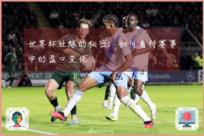 世界杯让球的秘密：如何看待赛事中的盘口变化