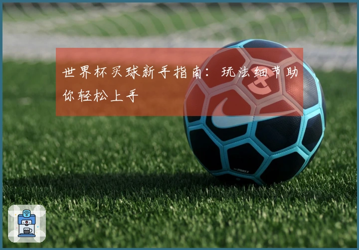 世界杯买球新手指南：玩法细节助你轻松上手