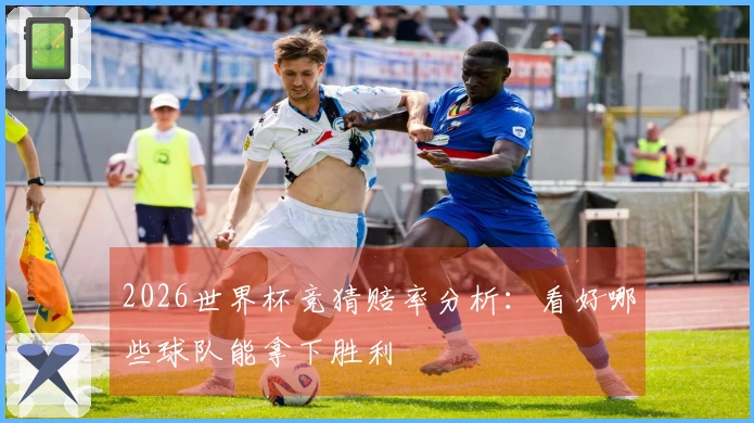2026世界杯竞猜赔率分析：看好哪些球队能拿下胜利