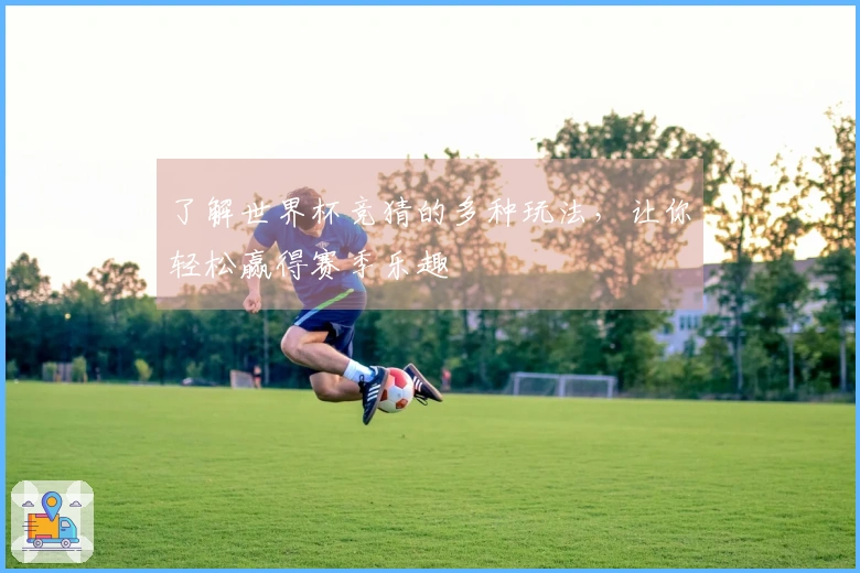 了解世界杯竞猜的多种玩法，让你轻松赢得赛季乐趣